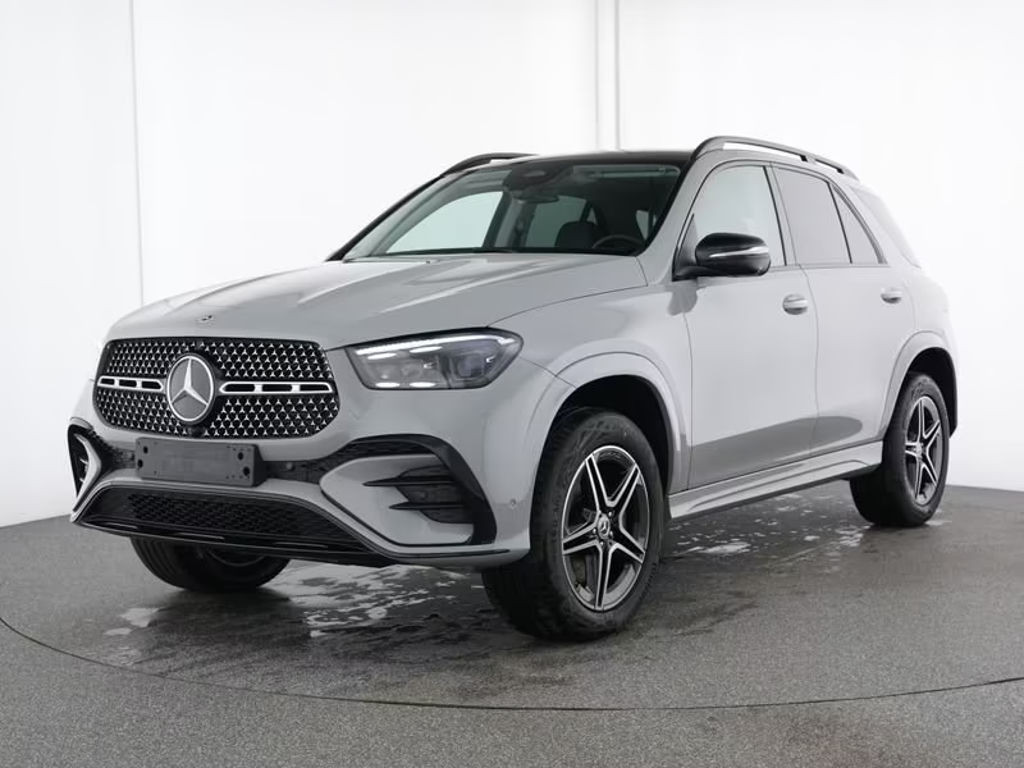 Mercedes-Benz GLE-Klasse GLE 300 AMG Line GLE 300 d