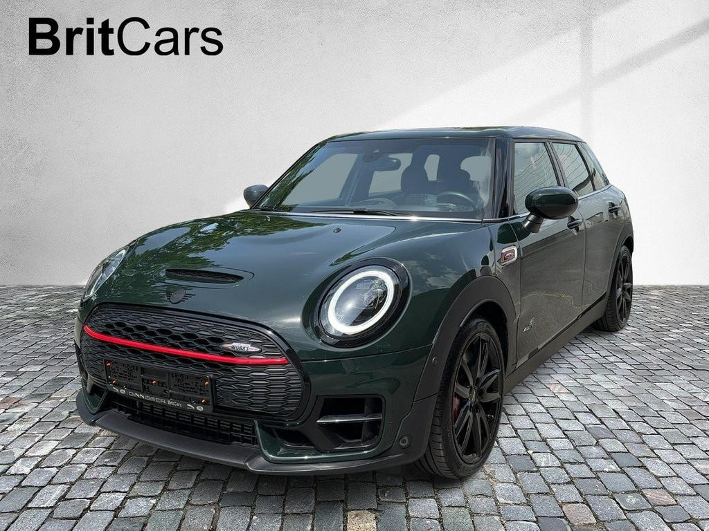 Mini John Cooper Works Clubman All4 John Cooper Works