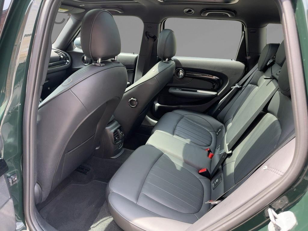 Mini John Cooper Works Clubman