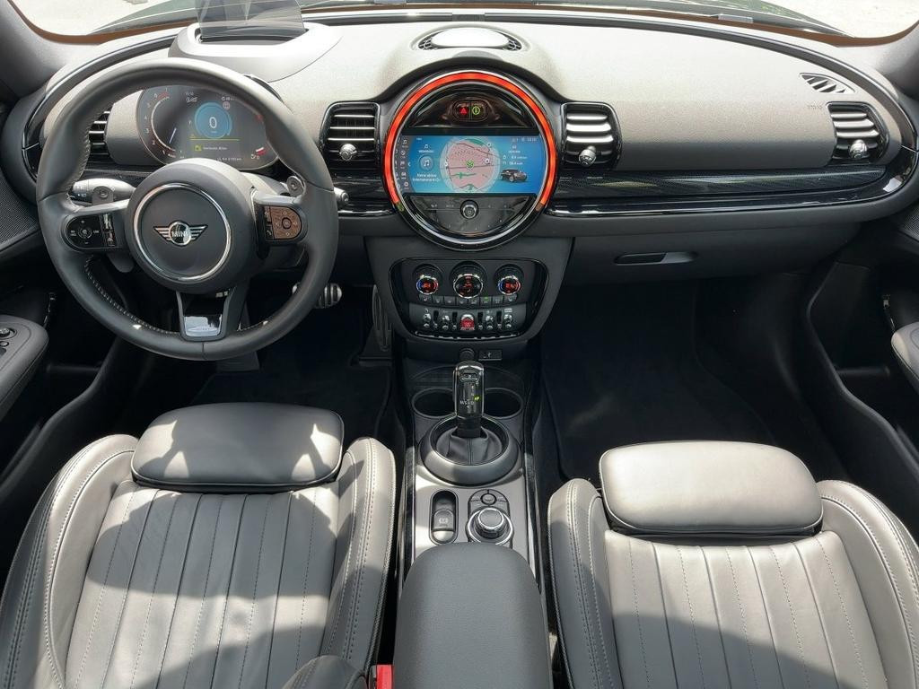 Mini John Cooper Works Clubman
