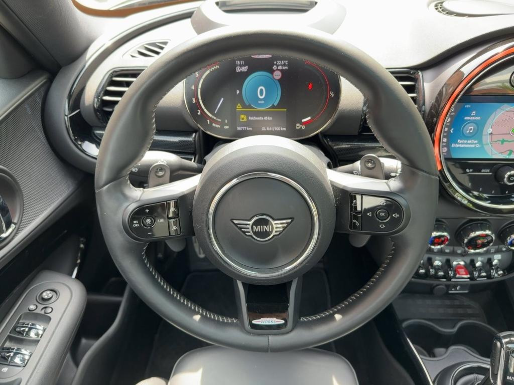 Mini John Cooper Works Clubman