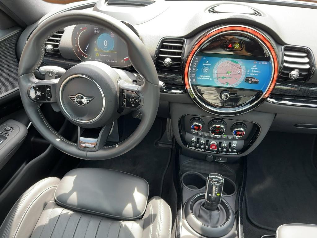 Mini John Cooper Works Clubman