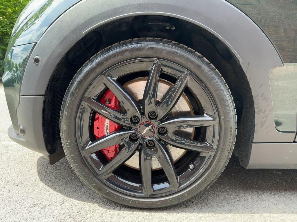 Mini John Cooper Works Clubman