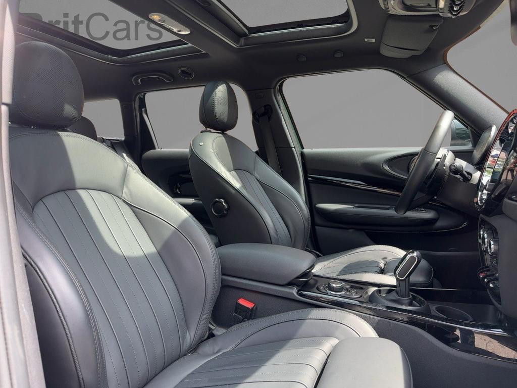 Mini John Cooper Works Clubman