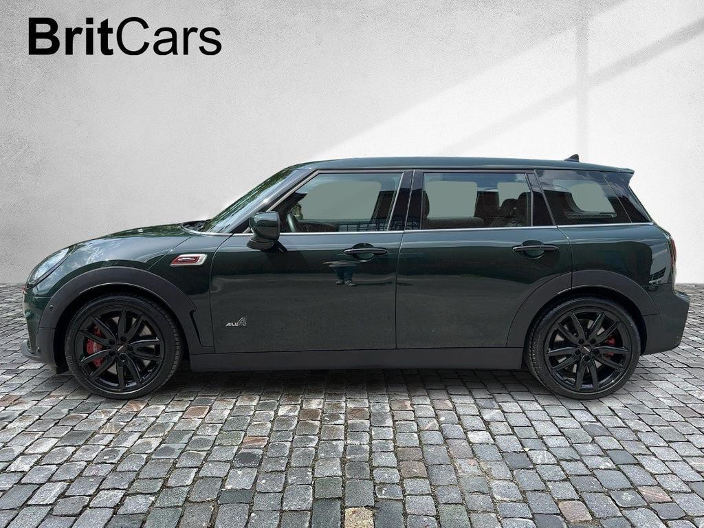 Mini John Cooper Works Clubman