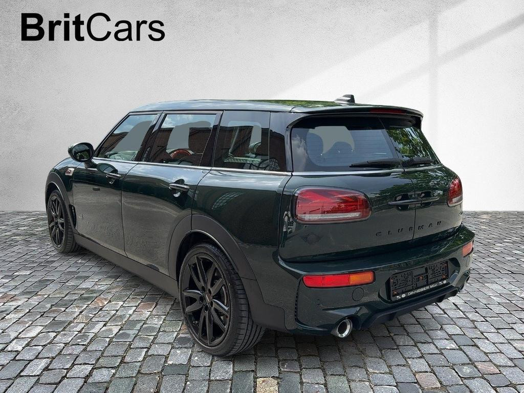 Mini John Cooper Works Clubman