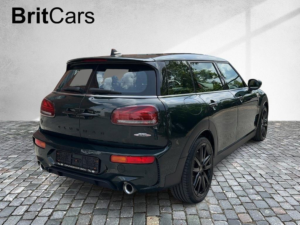 Mini John Cooper Works Clubman
