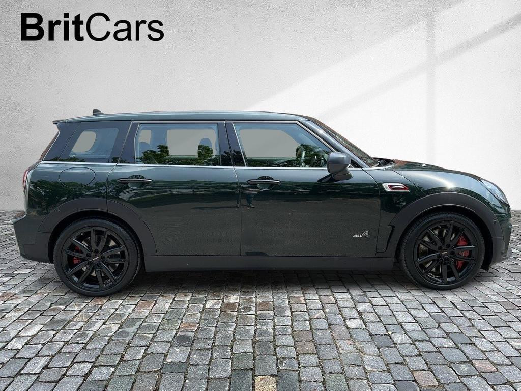 Mini John Cooper Works Clubman
