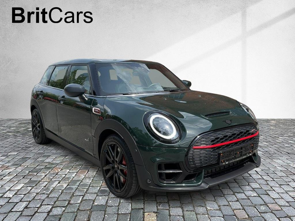 Mini John Cooper Works Clubman