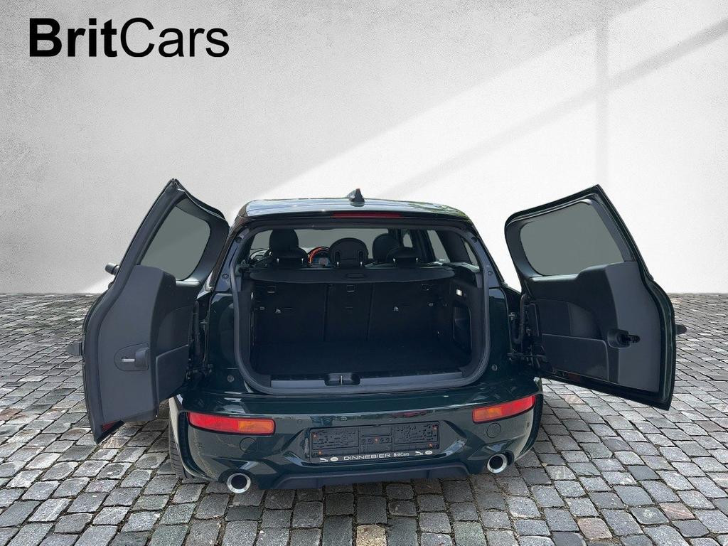 Mini John Cooper Works Clubman