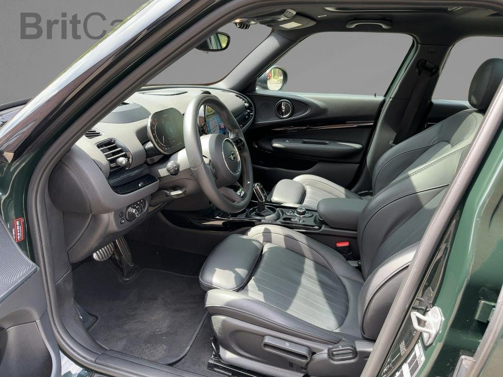 Mini John Cooper Works Clubman
