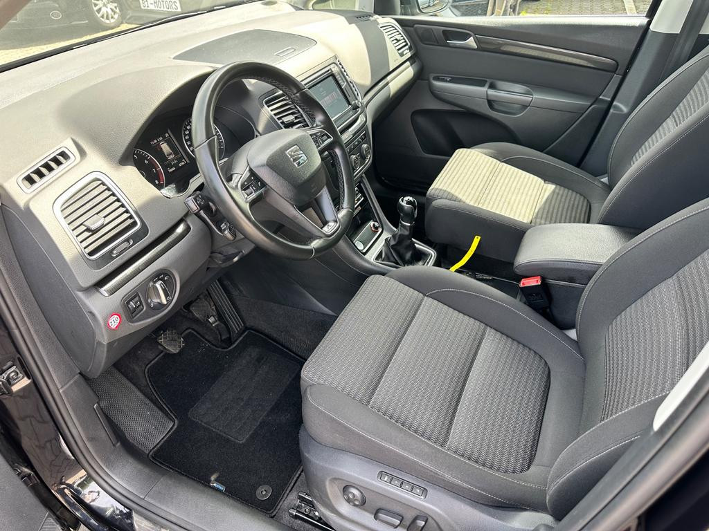 Seat Alhambra