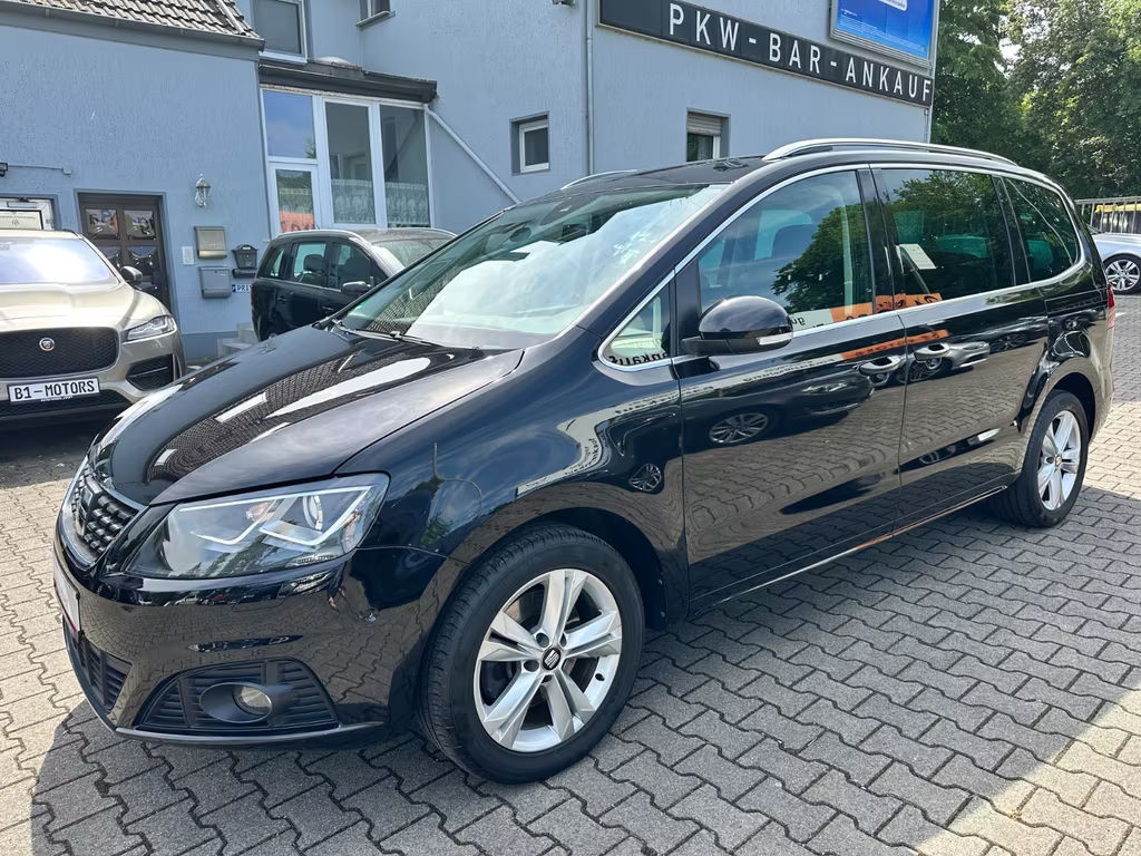 Seat Alhambra
