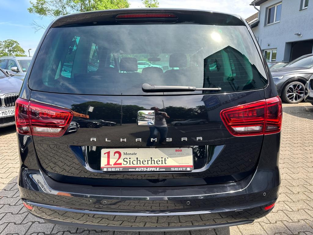 Seat Alhambra