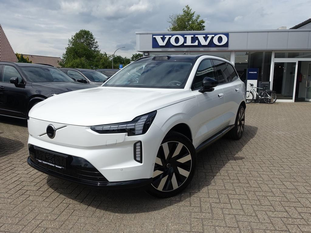Volvo EX90 Twin motor
