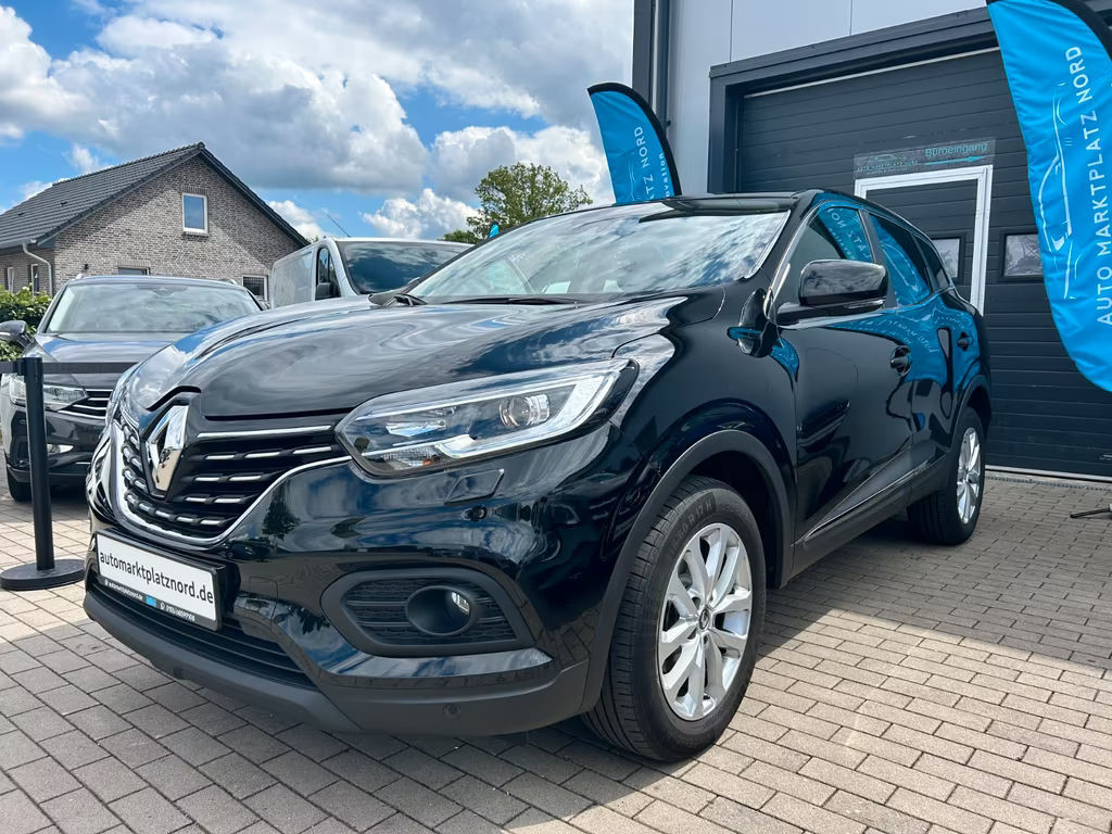 Renault Kadjar Life Zen