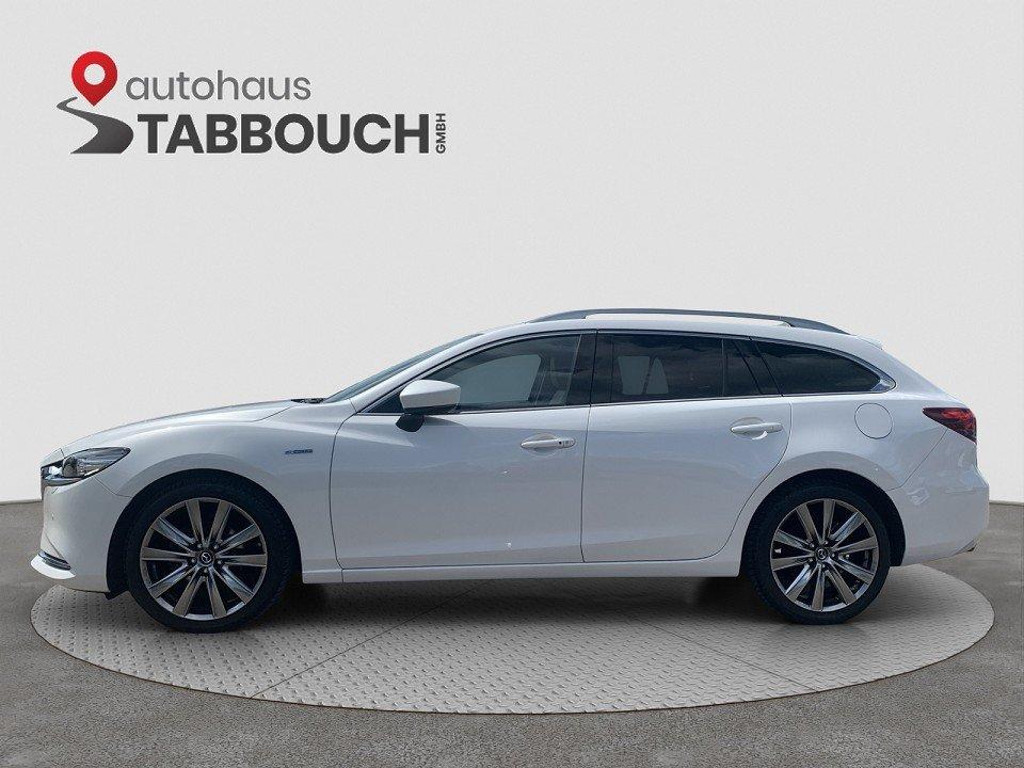 Mazda 6 KLIMA+360KAMERA+SHZ+BT+MATRIXLED+BOSE
