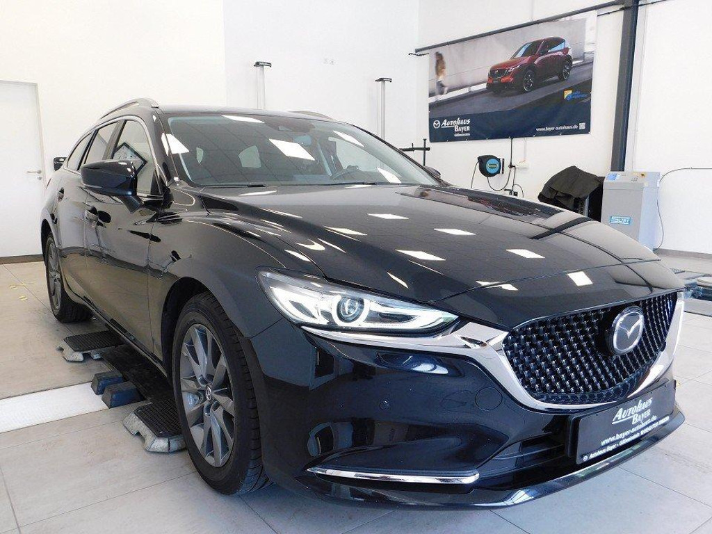 Mazda 6