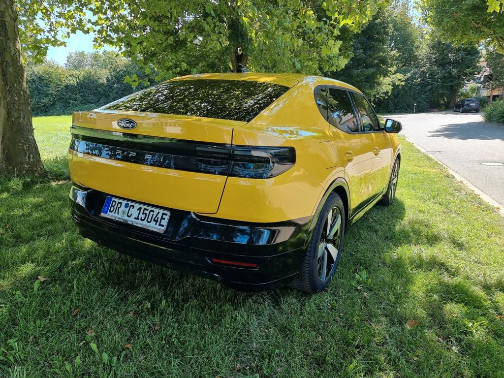 Ford Capri