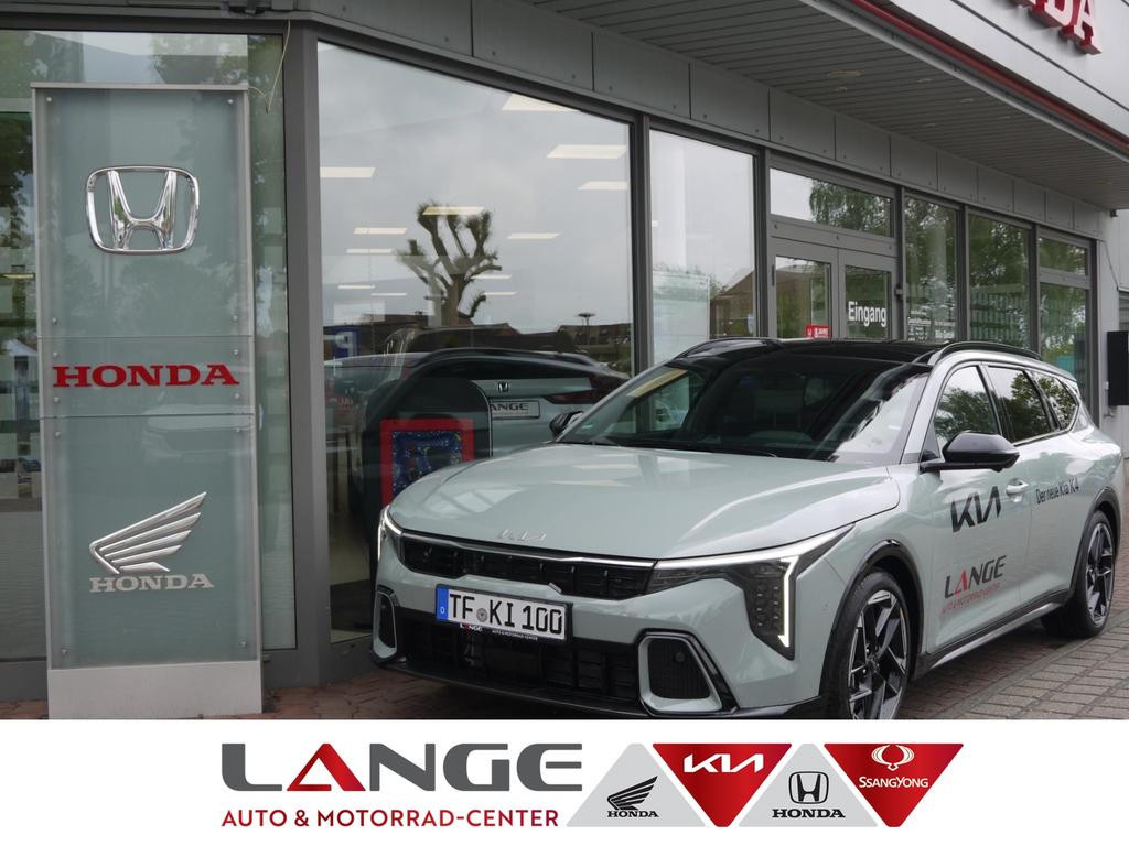 Kia K4 GT-Line 1.6 T-GDI
