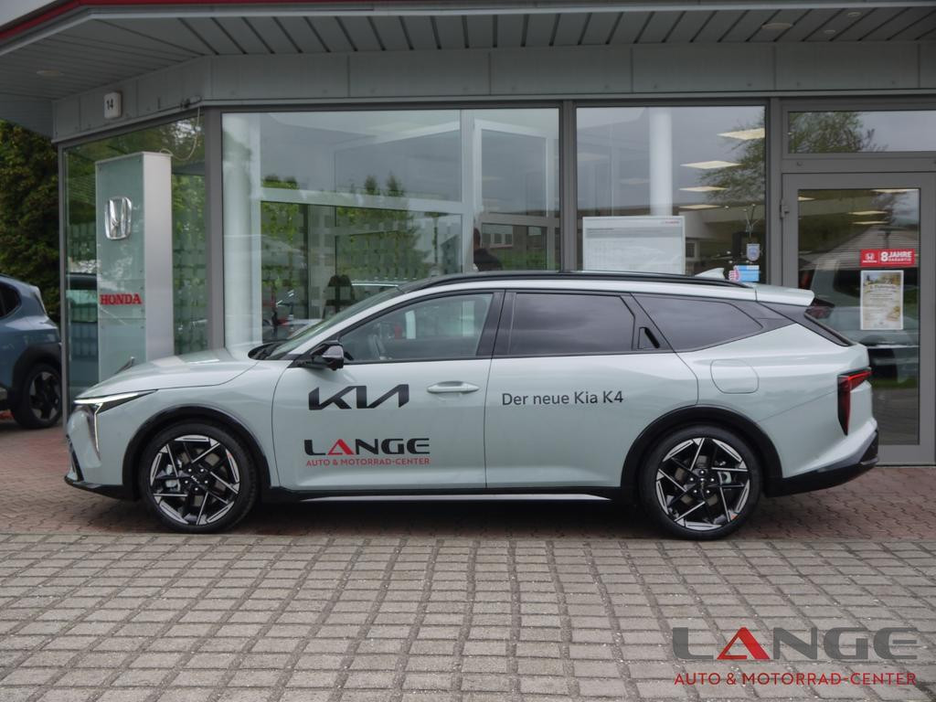 Kia K4