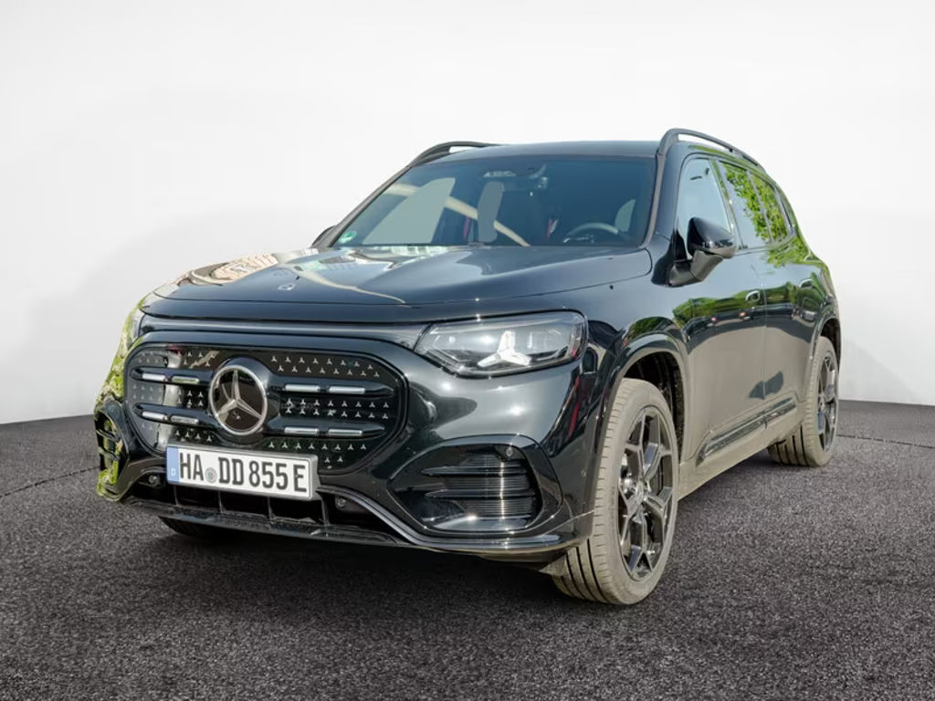Mercedes-Benz GL-Klasse GLB 250 AMG Line Sport Edition Sportpakket