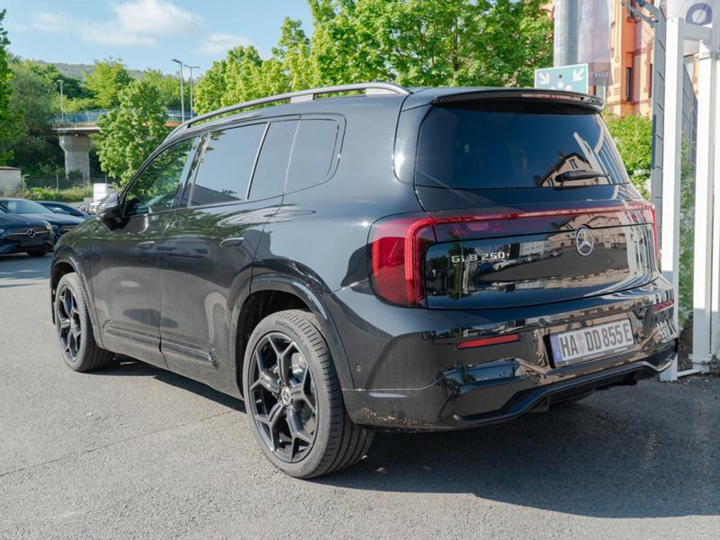 Mercedes-Benz GL-Klasse