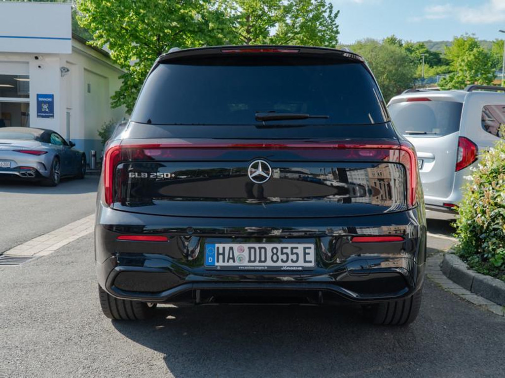Mercedes-Benz GL-Klasse