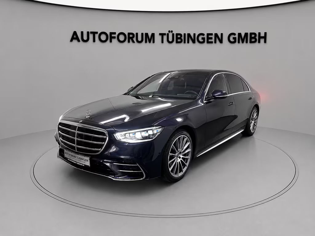 Mercedes-Benz S-Klasse S 500 4MATIC AMG Line Limousine Lang Sedan