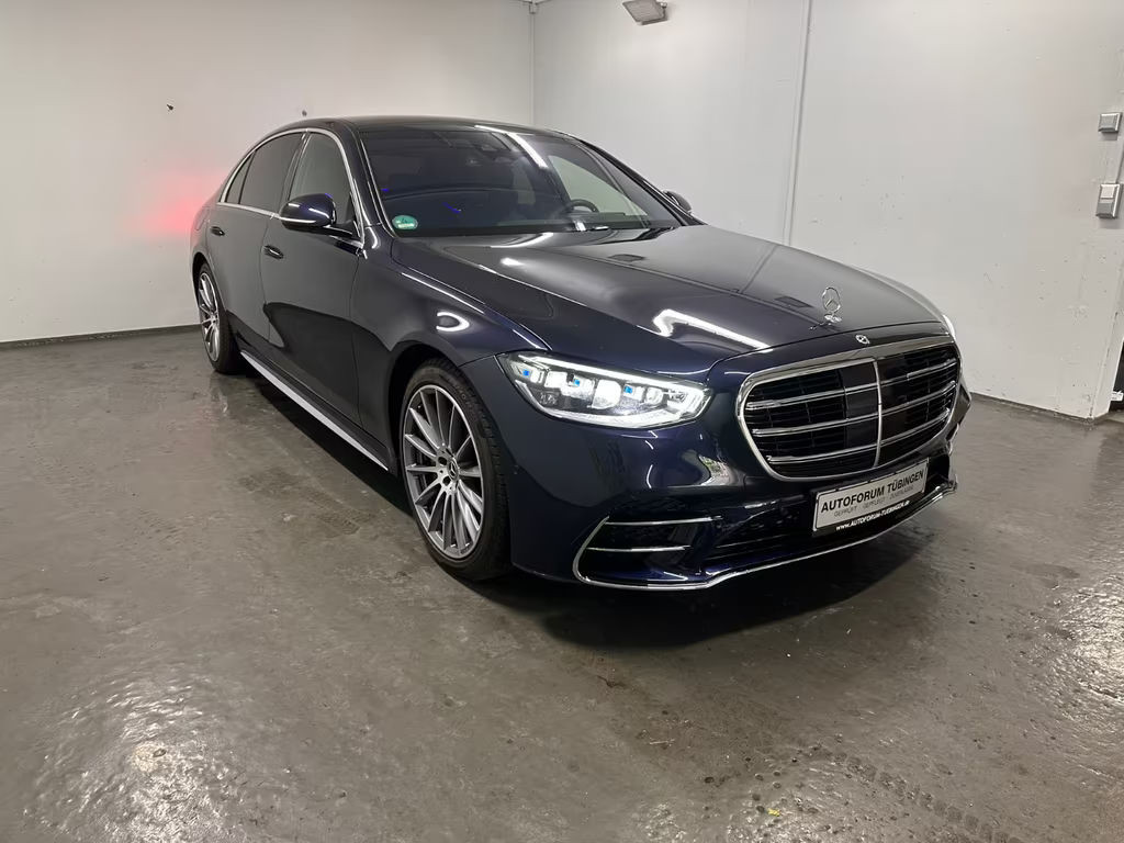 Mercedes-Benz S-Klasse