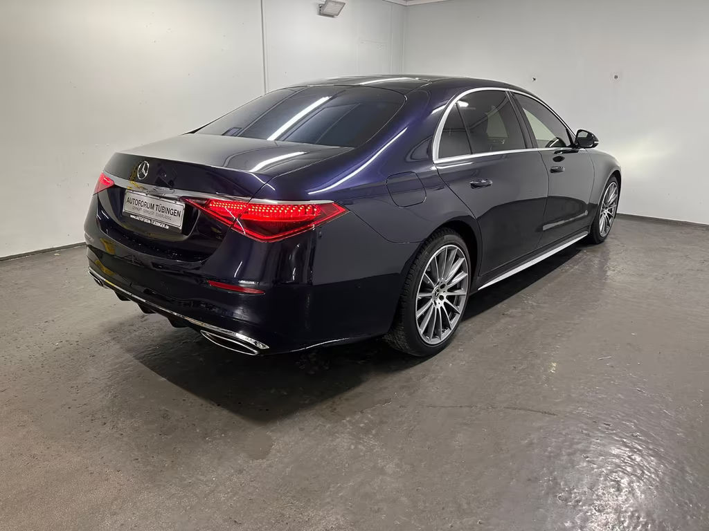 Mercedes-Benz S-Klasse