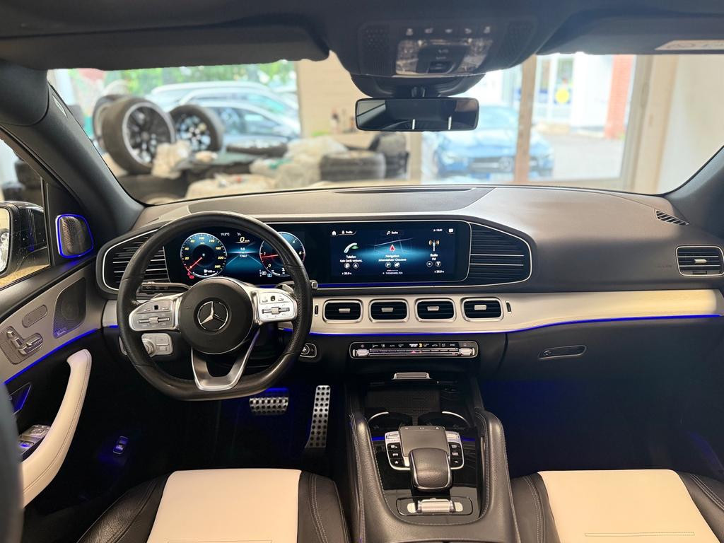 Mercedes-Benz GLE-Klasse