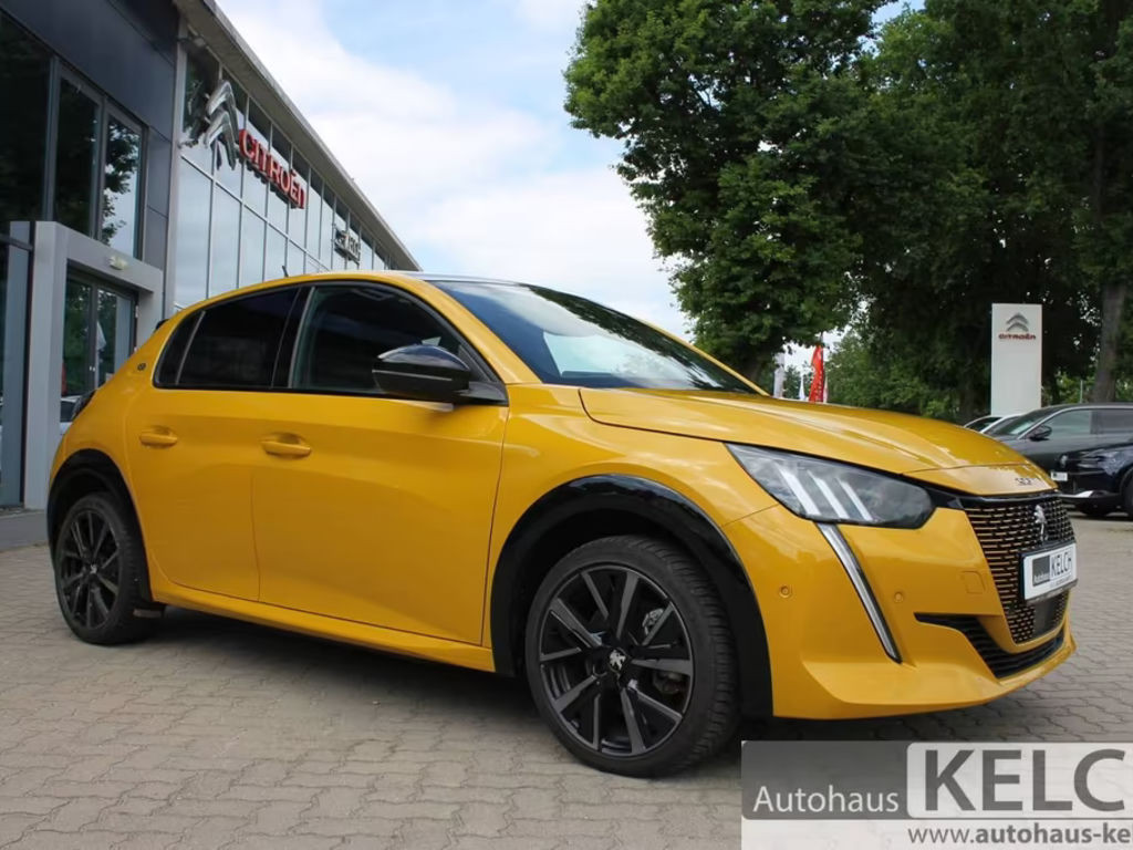 Peugeot e-208 GT-Line