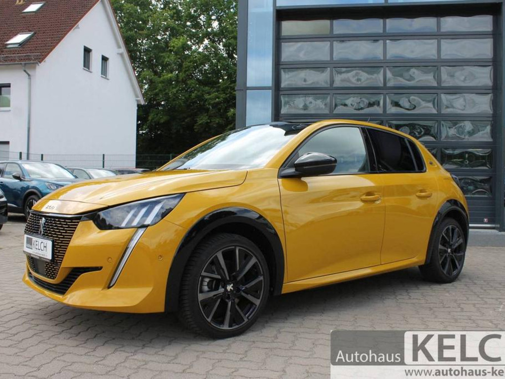 Peugeot e-208