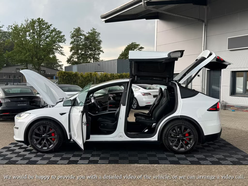 Tesla Model X