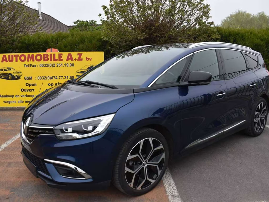 Renault Grand Scenic EDC Intens Grand