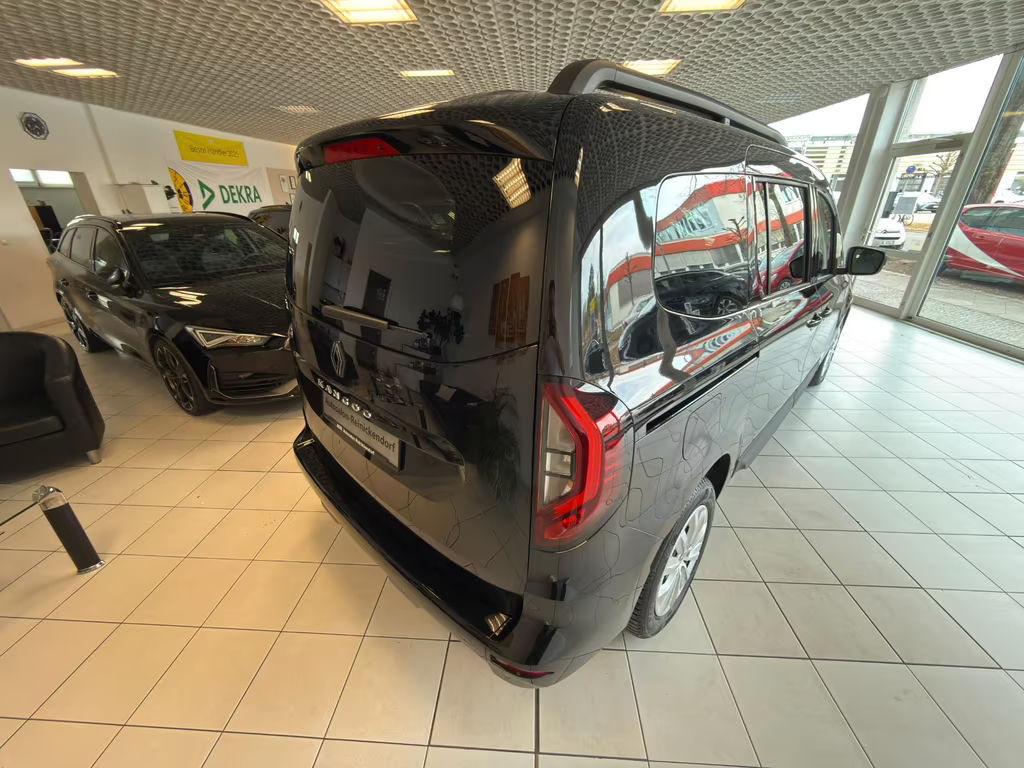 Renault GRAND KANGOO