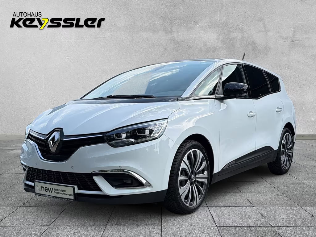 Renault Scenic TCe 140 Equilibre Grand