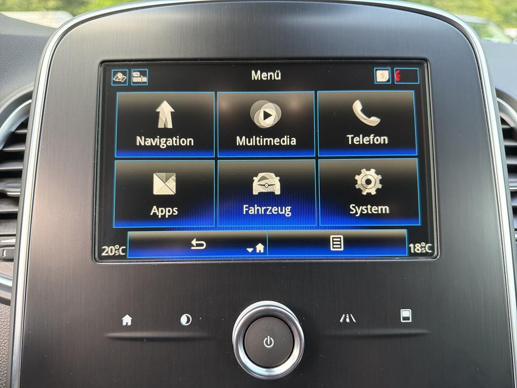 Renault Scenic