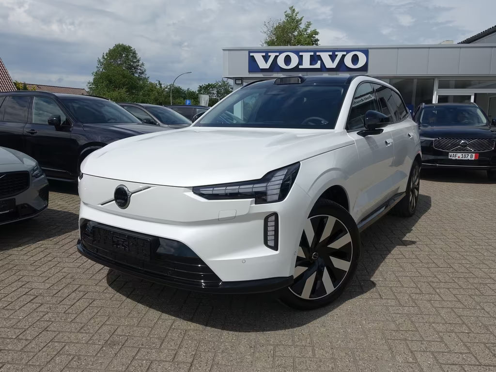 Volvo EX90 Twin motor
