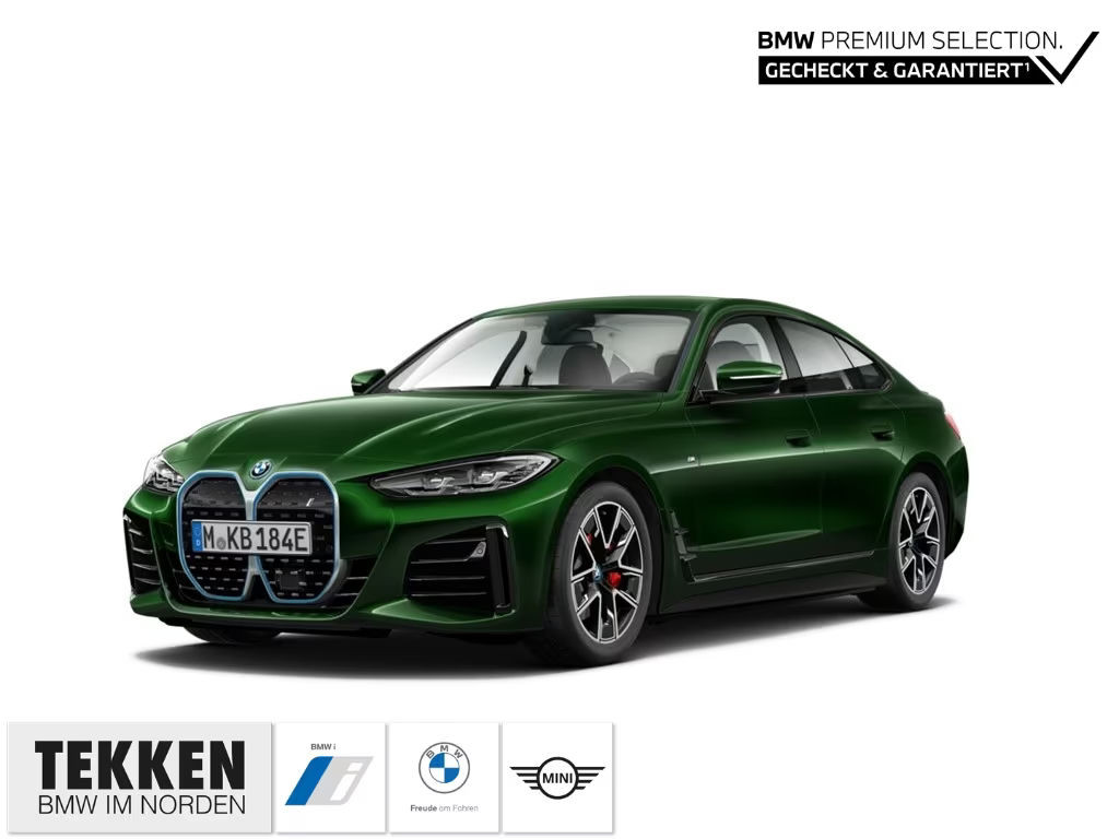 BMW i4 M-Sport Sedan eDrive40