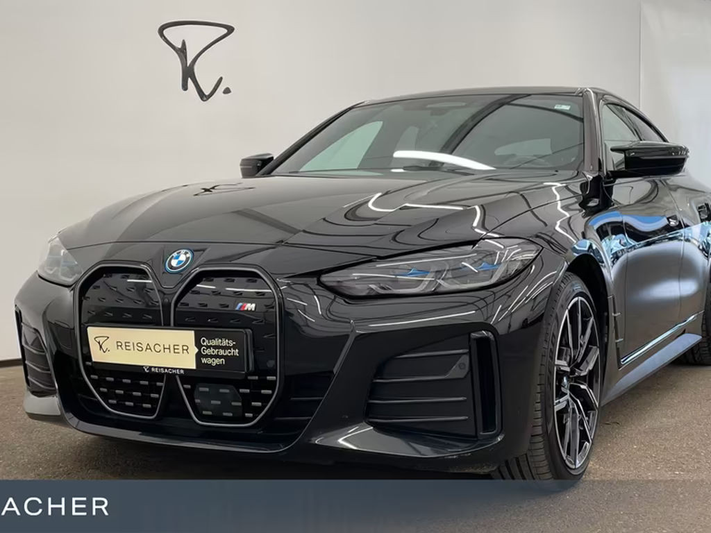 BMW i4 M-Sport M50