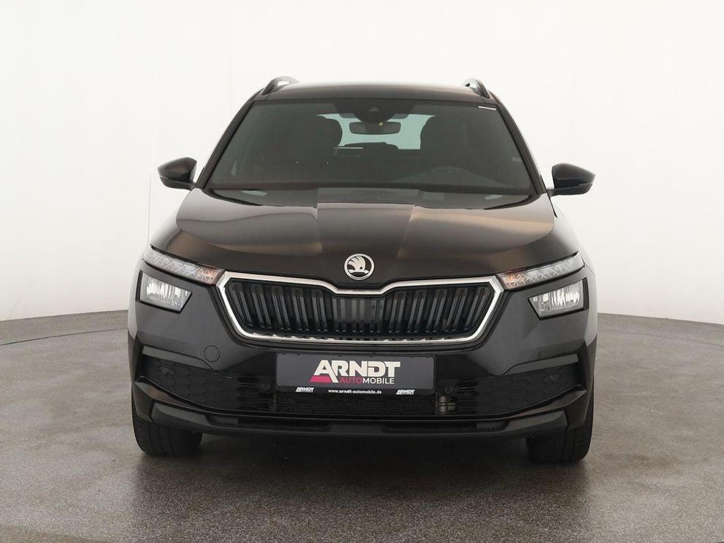 Skoda Kamiq 1.0 TSI Tour