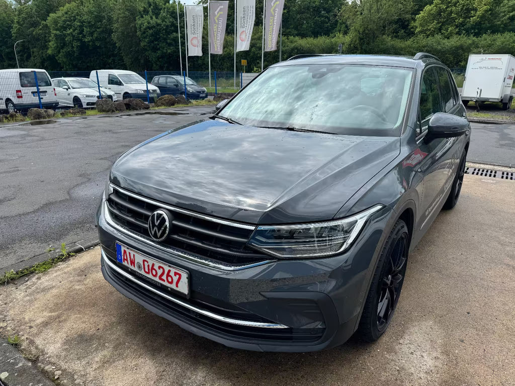 Volkswagen Tiguan Life