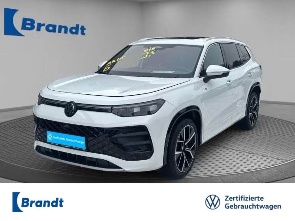 Volkswagen Tayron R-Line 2.0 TDI