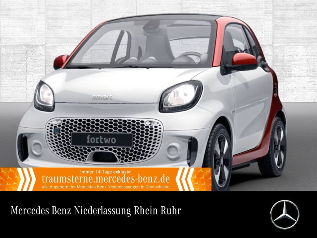 Smart EQ fortwo Passion Premium