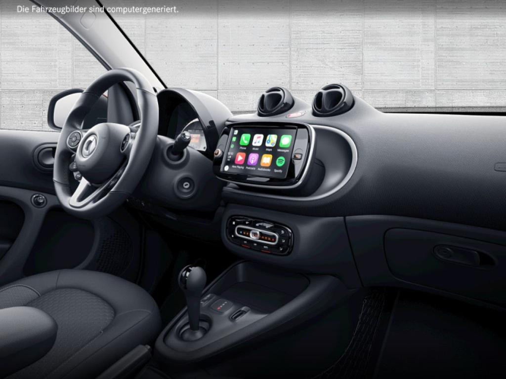 Smart EQ fortwo
