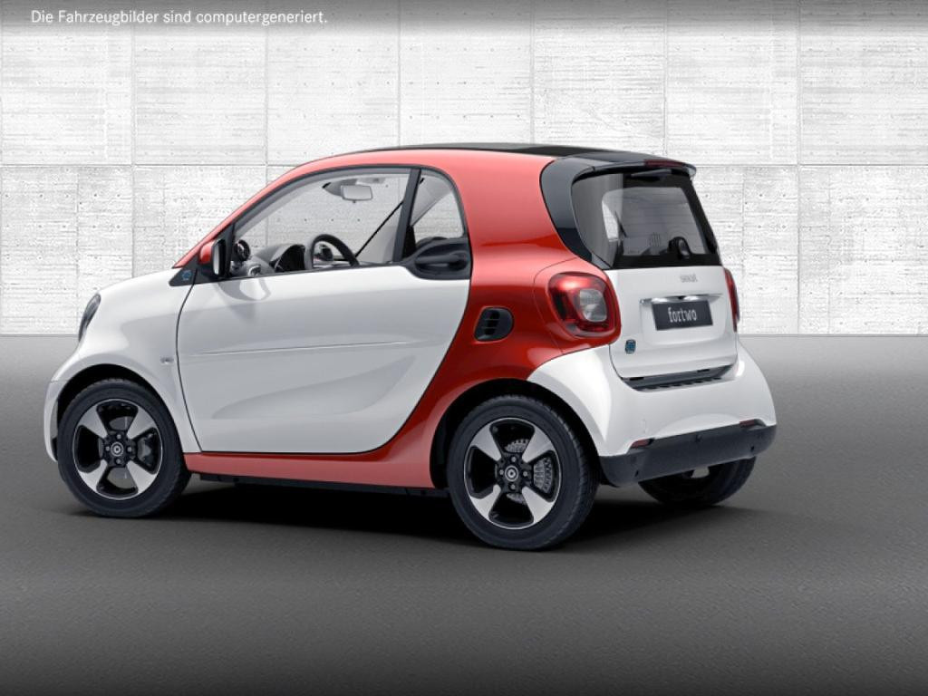 Smart EQ fortwo