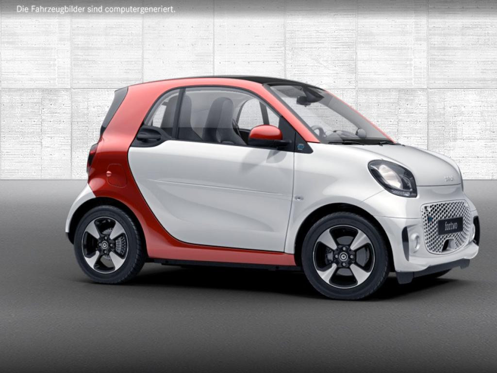 Smart EQ fortwo