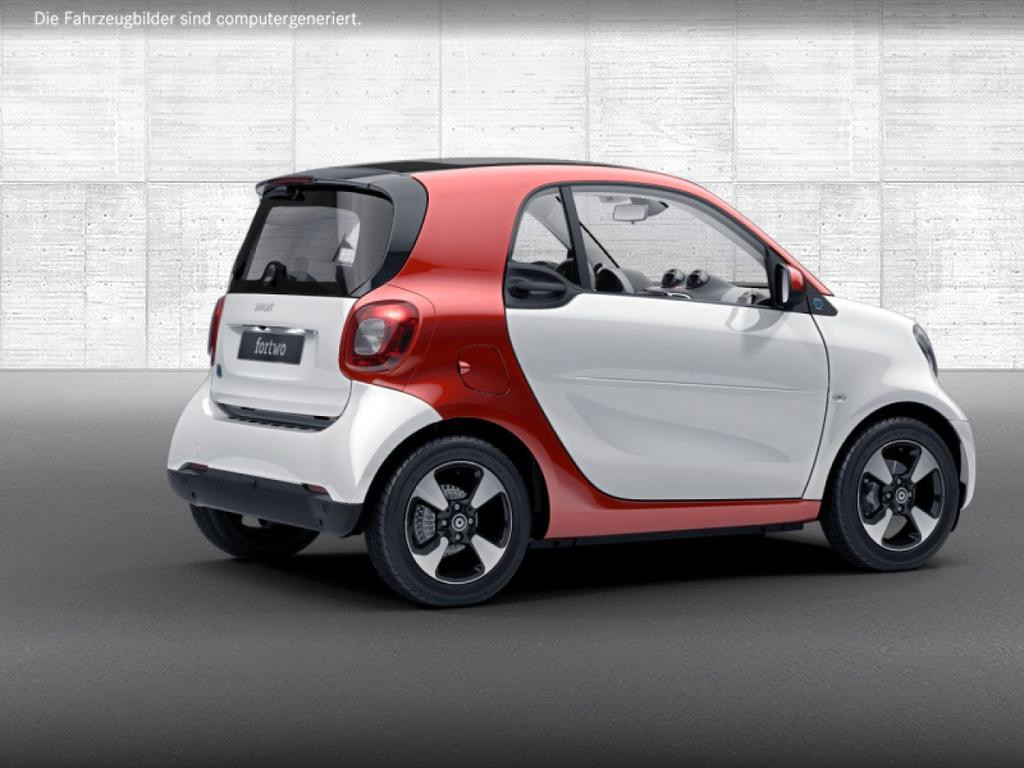 Smart EQ fortwo